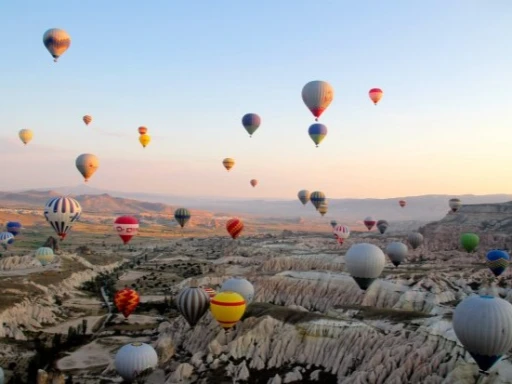 image for article 10 Reasons to visit Türkiye (formerly Turkey)