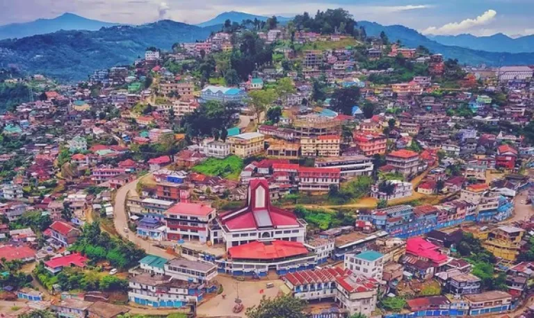 Mokokchung, Nagaland