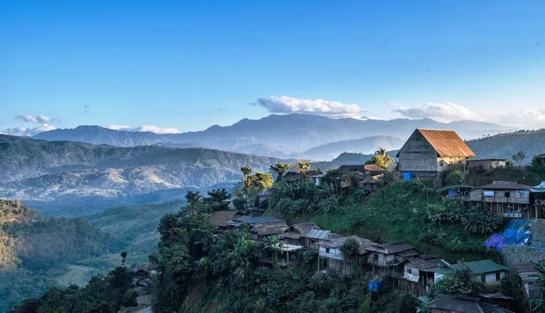 Mon, Nagaland