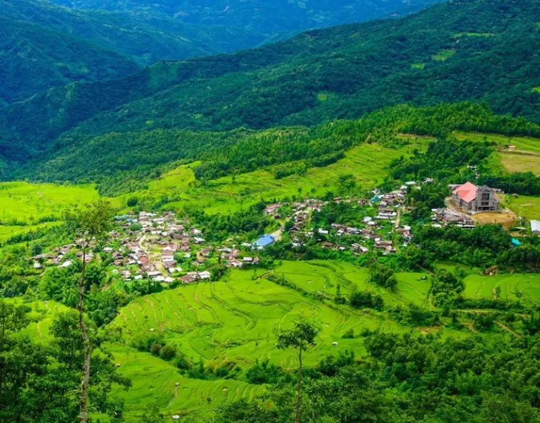 Phek, Nagaland