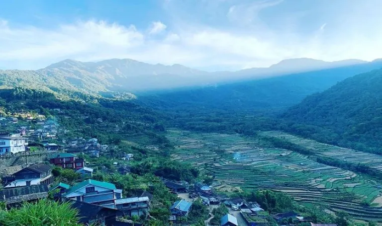 Khonoma Green Village, Nagaland