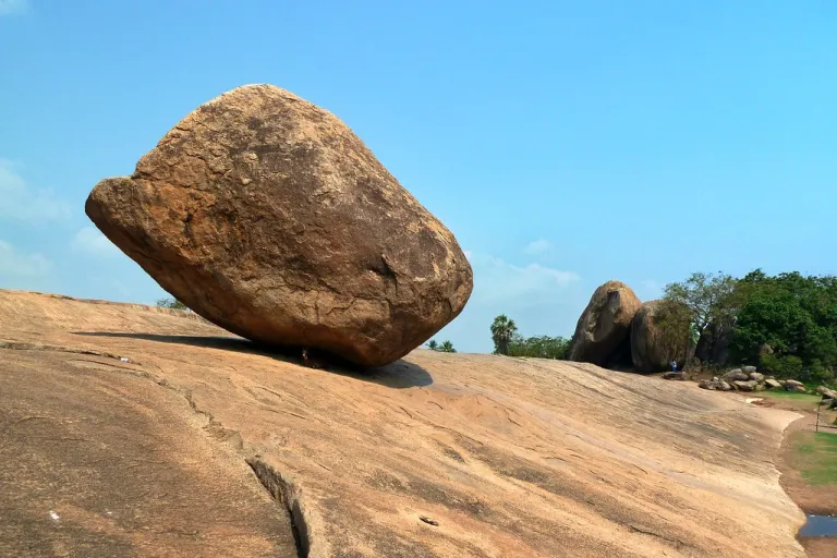 Krishna&rsquo;s Butter Ball