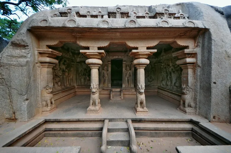 Varaha Cave Temple