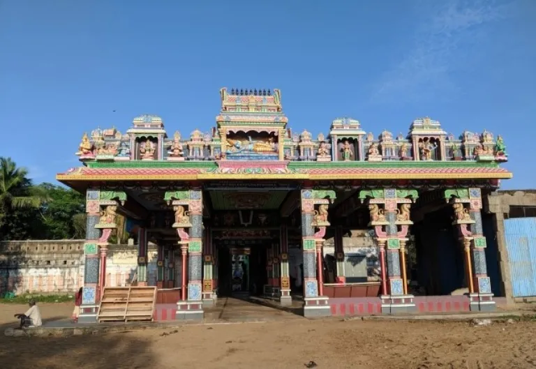 Thirukadalmallai Temple