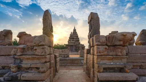 image for article 10 Best Places to Visit in Mahabalipuram, Tamil Nadu