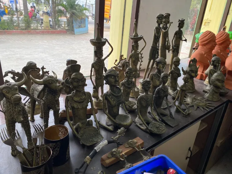 Thanjavur Handicrafts 