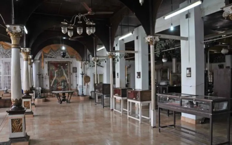 Raja Raja Chola Art Gallery Thanjavur