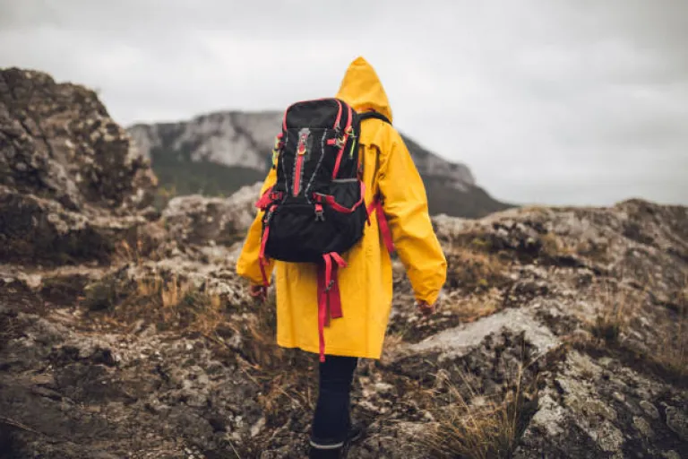 Carry Waterproof Gear