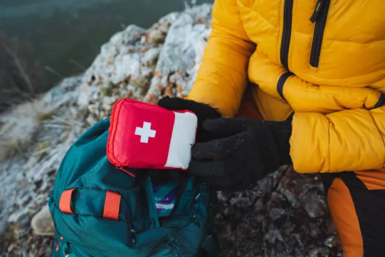 Carry a First Aid Kit