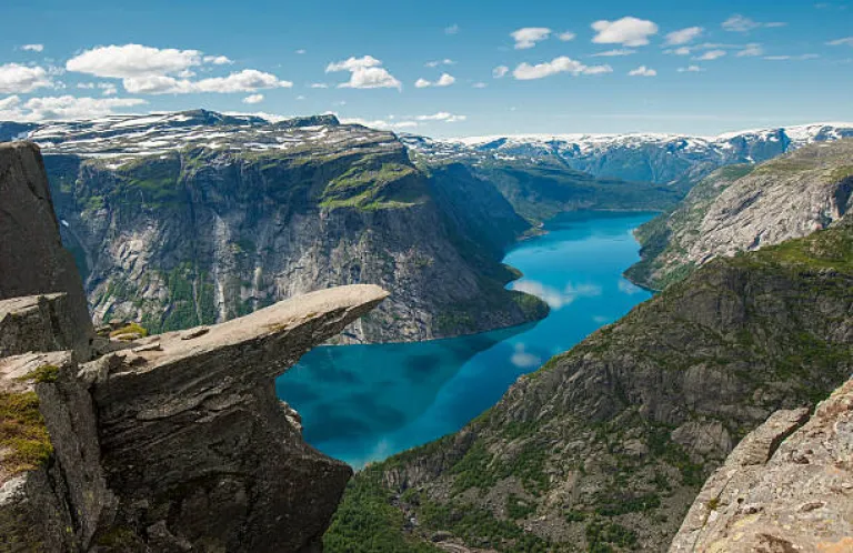 Trolltunga, Norway