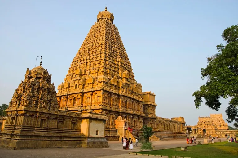 Brihadeeswara Temple, Thanjavur