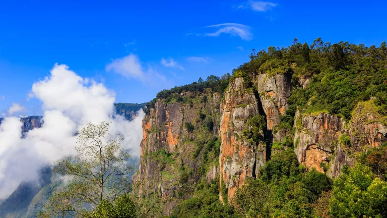 Pillar Rocks, Kodaikanal