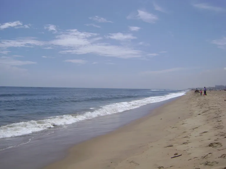 Marina Beach, Chennai