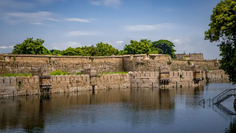 Vellore Fort