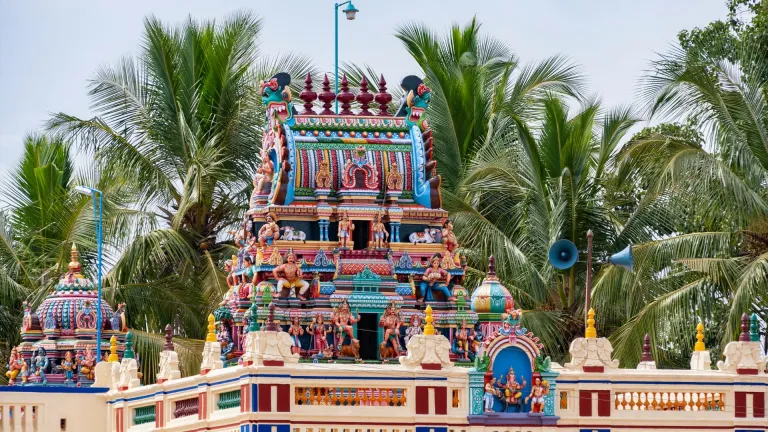 Karaikudi Nagara Sivan Kovil temple, Karaikkudi 