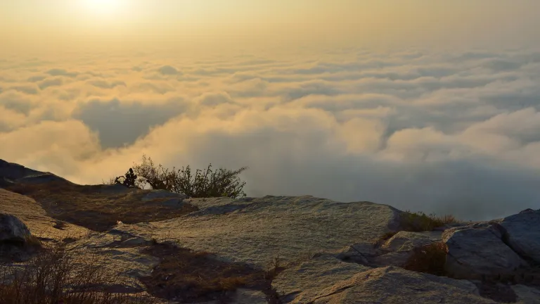 Nandi Hills, Bangalore 