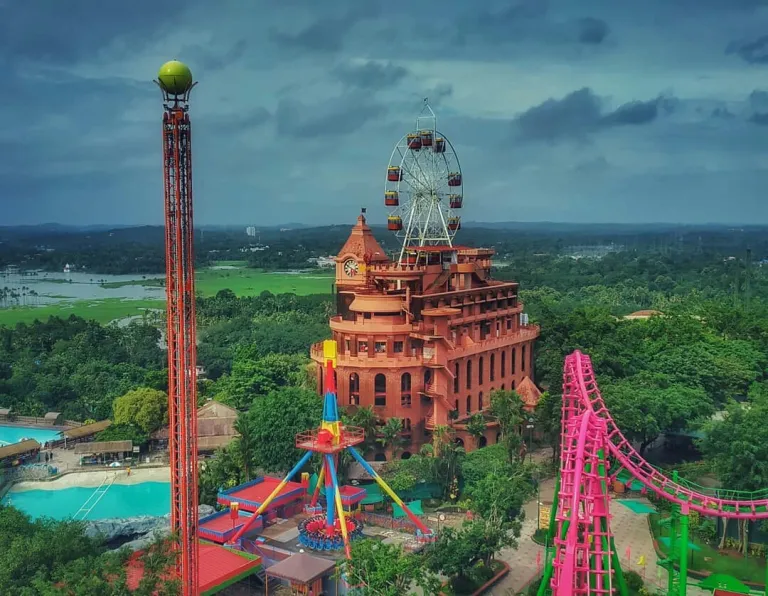 Wonderla