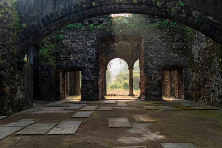 Vasai Fort