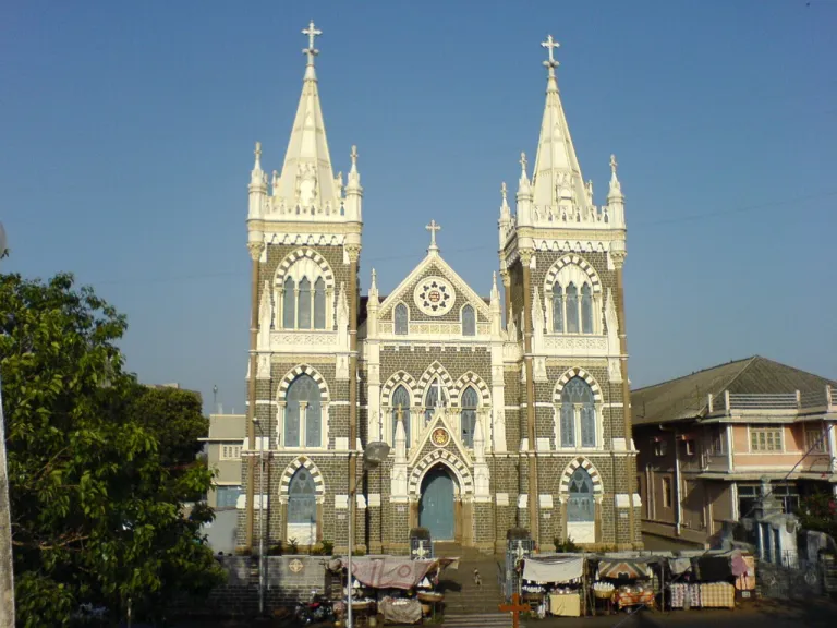 Mount Mary Church