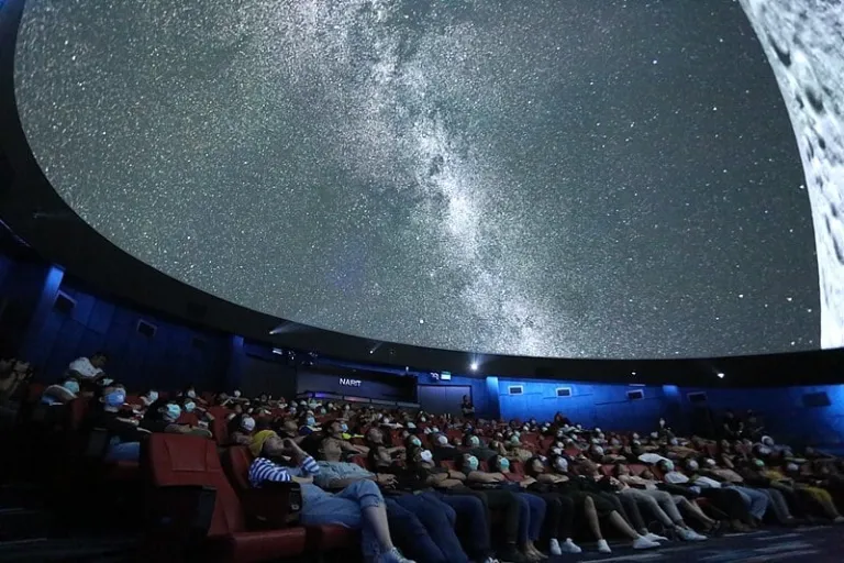 Nehru Planetarium