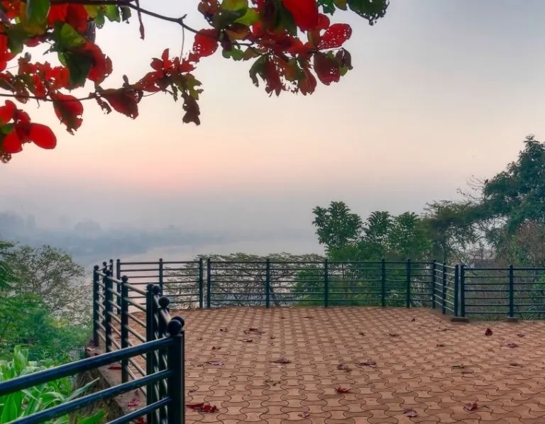 Kamala Nehru Park Mumbai