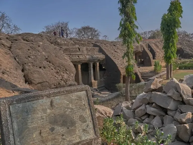 Mahakali Caves Mumbai