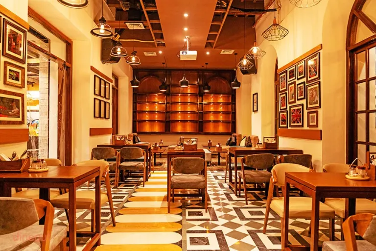 Le Coffee Creme, Kolkata