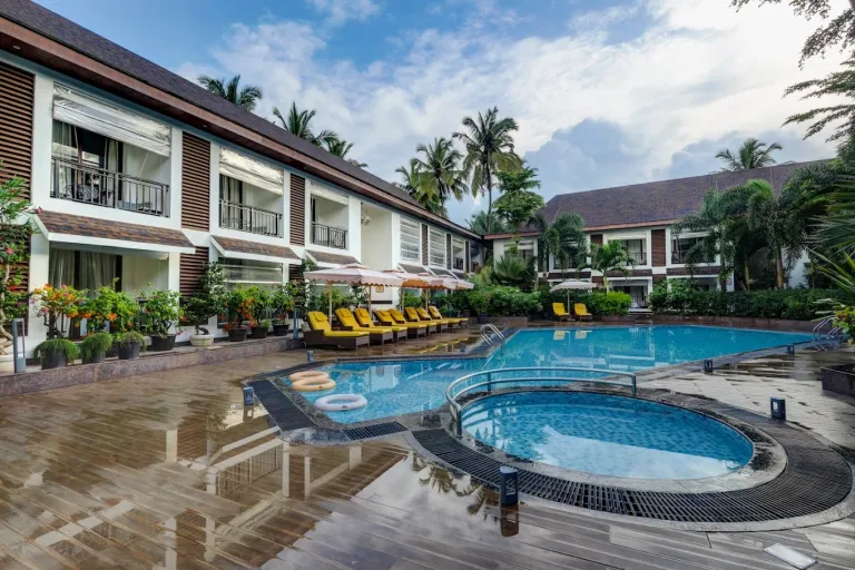 Sobit Sarovar Portico Goa