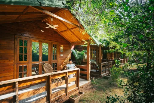 image for article 10 Best Beach Resorts Near Palolem Beach Goa - 2024