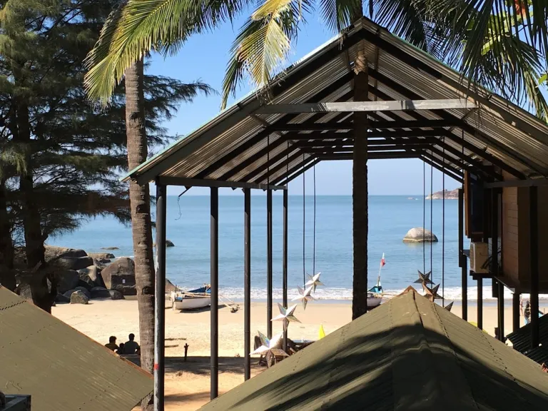 Marron Sea View Resort Goa