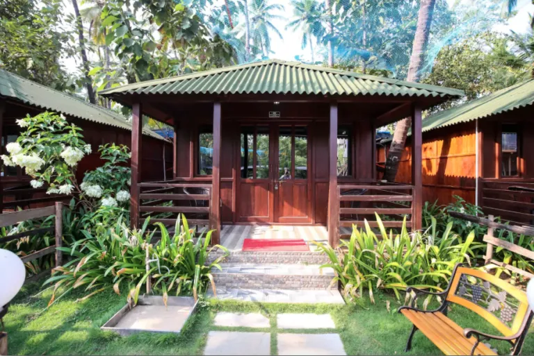 Club Palolem Resort Goa