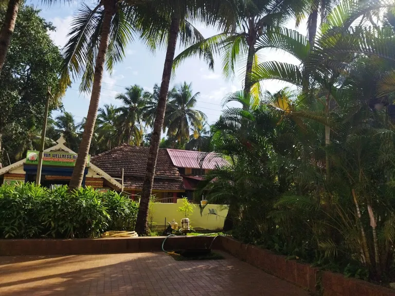 The Tubki Resort Goa