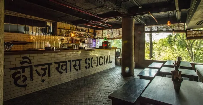 Social Offline, Delhi