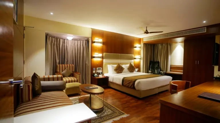 Hotel Daspalla Visakhapatnam