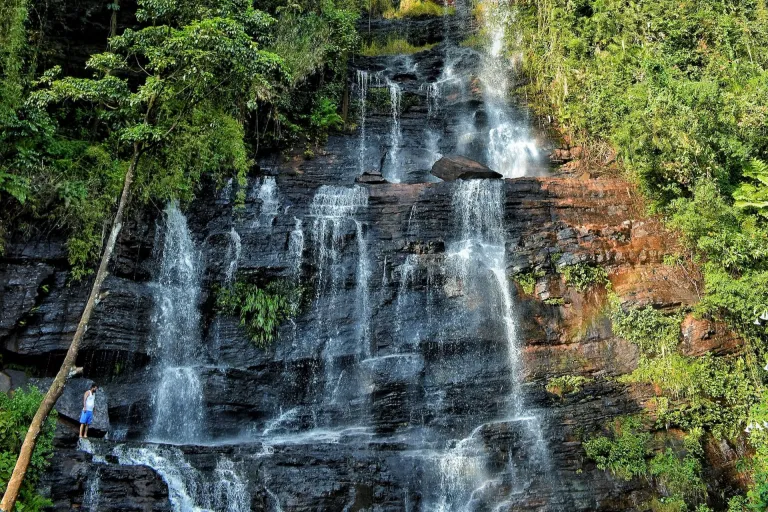 Waterfall of Chikmagalur