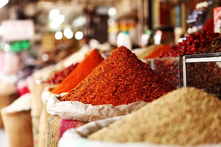 Chikmagalur&#039;s Spices