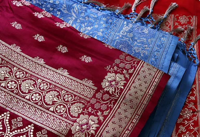 Chikmagalur&#039;s Silk Sarees