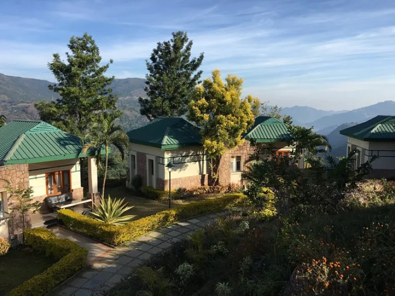 Haritha Hill Resort