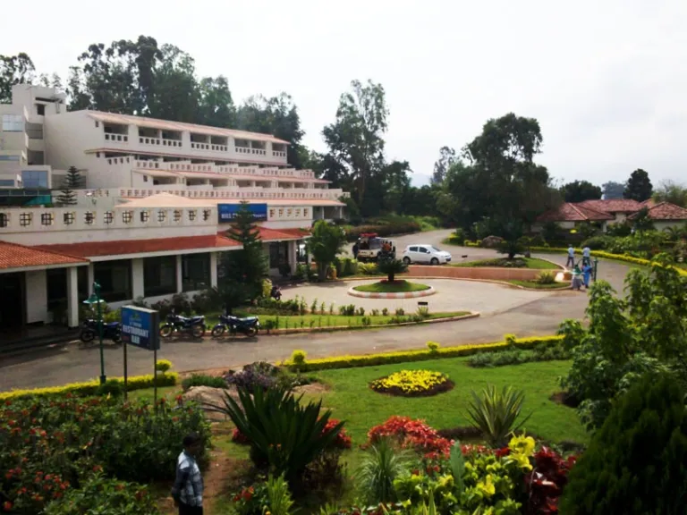 Hill View Resort Araku Valley