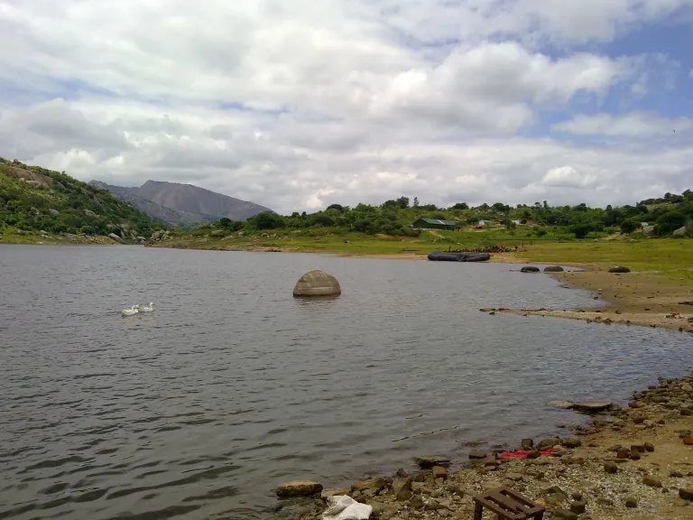 Manchanabele Dam Bangalore