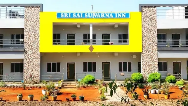 Sri Sai Suvarna Inn Araku Valley