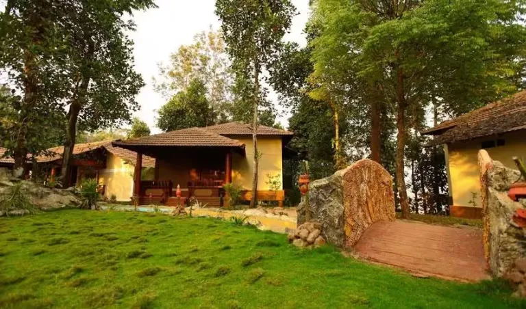 Sunrise Valley Resort Araku Valley
