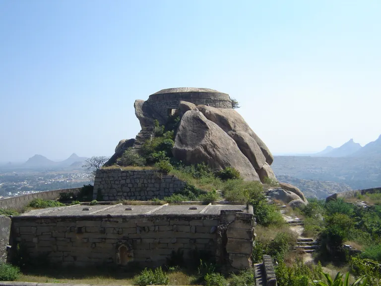 Madhugiri Fort