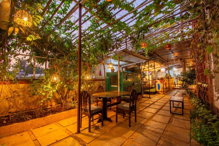 Flora Ecostay Resort and Spa Lonavala