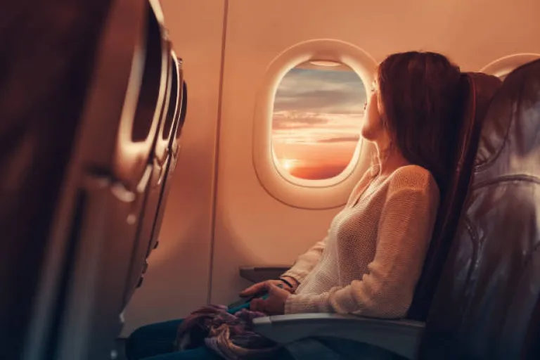 Travel via air to Udaipur