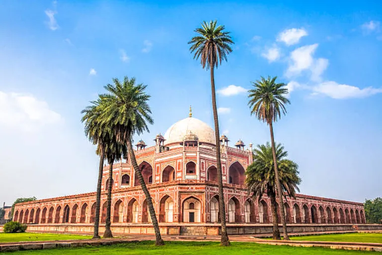 Humayun&rsquo;s Tomb, Delhi