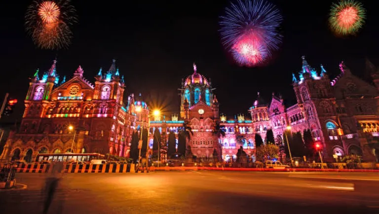 Chatrapati Shivaji Maharaj Terminus (formerly Victoria Terminus), Mumbai