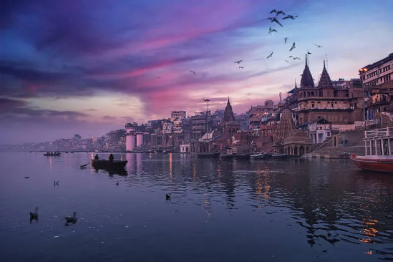 Varanasi 