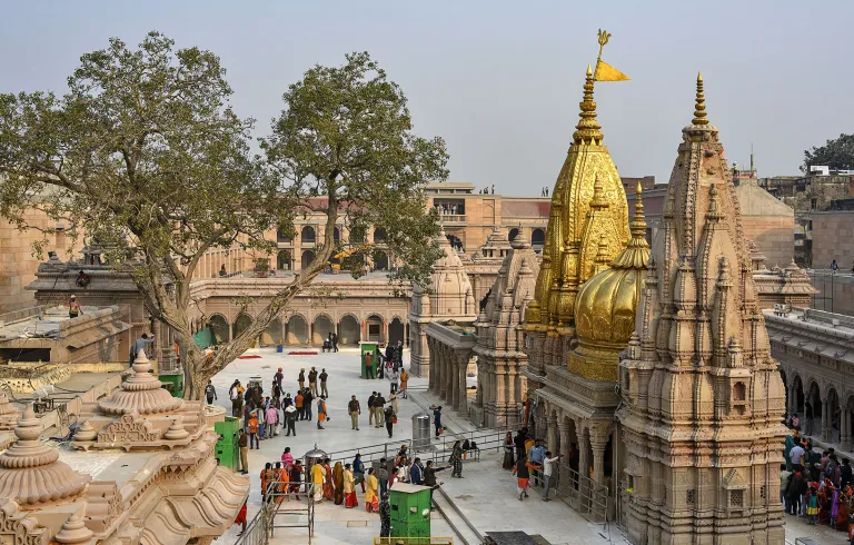 Kashi Vishwanath Temple 