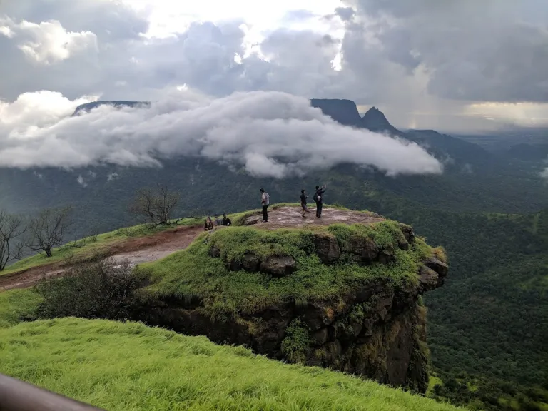 Louisa Point Matheran